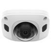 Hanwha TNV-C8014RM - Hanwha TNV-C8014RM 5MP Mobile AI IR Vandal Dome (view 2)