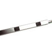 Middle Atlantic Gfci Plugmold 3FT White - WH20GB306TRGFI6