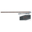 Middle Atlantic TR Plugmold 5FT White - WH20GB506TR