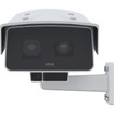 Axis 02757-001 - Axis P1518-LE Dual-Sensor 8MP 2MP Outdoor Box Camera (view 2)