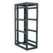 Middle Atlantic 45 Space (78 3/4in. ) 36in. Deep Gangable Server Rack Black Finish ***Drop Ship Only***