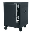 Middle Atlantic 40 Space (70in. ) WRK Rear Additional Rackrail Kit
