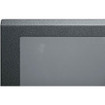Middle Atlantic 24SP Plexi Front Door,WR