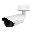 Hanwha TNO-L4040T outdoor thermal AI bullet camera with advanced night vision security
