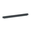 Middle Atlantic 1SP Flanged Wrinkle Blank