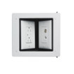 Middle Atlantic TWO Gang IN Wall BOX - WSB42-2