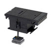 Middle Atlantic Exterior BOX Cover Plate - XB814CPBK