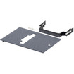 Middle Atlantic Exterior BOX Cover Plate - XB814CPBN