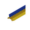 Middle Atlantic 3 Channel Cable Protector - XCP3SLOT36 - view 2