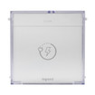 Middle Atlantic Outdoor CS Clear Door - XCSCLEAR