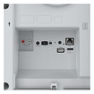 Axis C1710 Network Display Speaker - 02959-001 - view 4