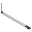 Middle Atlantic 6-FOOT Express On-floor KIT Tamper-resistant - XPO6KTR-SV