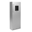 Middle Atlantic Power Pedestal 1G Silver 16IN - XPP1G16-SV - view 2