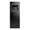 Middle Atlantic Power Pedestal 2G Black 16IN - XPP2G16-BK
