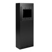 Middle Atlantic Power Pedestal 2G Black 16IN - XPP2G16-BK - view 2