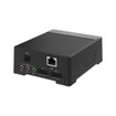 Axis D3110 Mk II 03037-001 hub ports and connection interfaces detail