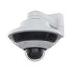 Axis 02957-001 Q6020-E Axis Q6020-E 4x5MP Outdoor AI Panoramic Camera