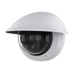 Axis 02816-001 M4228-LVE Axis M4228-LVE 8MP Outdoor AI IR Dome Camera