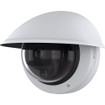 Axis M4227-LVE 5MP outdoor AI IR dome camera with advanced security features