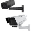 Axis Q1728-LE 8MP Outdoor AI IR Block Camera (view 3)