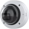 Axis 02980-001 dome camera mounting bracket and installation hardware closeup