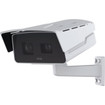 Axis 02758-001 - Axis P1518-E Dual Lens 8MP 2MP Outdoor AI Box Camera