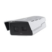 Axis 02758-001 P1518-E Axis P1518-E Dual Lens 8MP 2MP Outdoor AI Box Camera