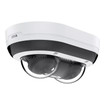 Axis P4708-PLVE 16MP Outdoor AI IR Panoramic Camera (view 4)