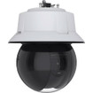 Axis Q6325-LE 2MP outdoor AI IR PTZ camera with pan-tilt-zoom lens and infrared night vision