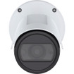 Axis P1485-LE security camera side view showing compact housing and lens detail