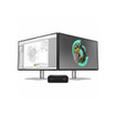 HP Inc BM6M4UT HP SmartBuy Z2 Mini G1i Workstation Desktop PC,Intel Core Ultra 5 235 (2.90 GHz, up to 5.00 GHz, 14 cores - 15th Generat