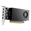 Dell 490-BKQJ NVIDIA RTX A1000, 8 GB GDDR6, HALF HEIGHT, PCIE 4.0X8, 4 MDP GRAPHICS CARD