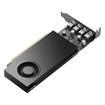PNY VCNRTXA1000ATX-BLK NVIDIA RTX A1000 Ampere Architecture 2 304 Cuda Cores 72 Third-generation TEN