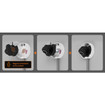 Hanwha PND-A7082RV 4MP Indoor AI Dome Camera