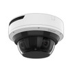 Hanwha PNM-C32084RQZ 8MP 4-Channel AI IR PTRZ Camera