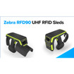 Zebra RFD9031-G30G700-US UHF RFID Sled