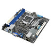 ASUS P11C-I LGA1151 DDR4 Eec/non-ecc UDIMM Mini-sas HD M.2 C242 Server Workstation MI