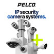 Pelco IJTV-AP Adapter Plate for IJV ITV Sarix Cameras