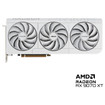 ASUS PRIME-RX9070XT-O16G-WHITE Prime Radeon RX 9070 XT White OC Edition Graphics Card (PCIe 5.0