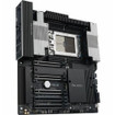 ASUS PROWSTRX50-SAGEWIFI Pro WS TRX50-SAGE WIFI CEB Workstation motherboard, AMD Ryzen Threadripper PRO 7000 WX-Series Processors,ECC R-DIMM DDR5, 36 power-stage, WiFi 7,PCIe 5.0 x 16, PCIe 5.0 M.2, 10 Gb and 2.5 Gb LAN, multi-GPU support.