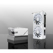 ASUS DUAL-RTX5060TI-O16G-WHITE Dual GeForce RTX 5060 Ti White OC Edition Combines Powerful Thermal