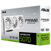 ASUS PRIME-RTX5070-O12G-WHITE THE Sff-ready ASUS Prime GE Force RTX 5070 12GB GDDR7 White OC