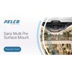 Pelco SM-PRO4SL-4679 Pendant Beauty Sleeve for Sarix Pro 4