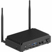 ASUS BNUC13BRFA400B0UI NUC 13 Rugged Bravo Canyon Intel x7425E mini PC Barebone w/ DDR5 SO-DIMM slot, 1xM.2 2280 Slot, 1xM.2 3042 slot