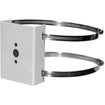 Pelco SWM-PA-GY Pole Mount Adapter Gray - Image 2