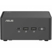 ASUS RNUC15CRHU50000U NUC 15 Pro Tall Barebone Kit Mini PC with Intel Series 2 Core Ultra 5 225H, Dual channel DDR5 RAM, Dual Storage Design, Thunderbolt 4, Wi Fi 7 & Bluetooth 5.4, Toolless Chassis Access, VESA Mount included