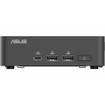 ASUS RNUC15CRHV50000U NUC 15 Pro Tall Barebone Kit Mini PC with Intel Series 2 Core Ultra 5 235H vPro, Dual channel DDR5 RAM, Dual Storage Design, Thunderbolt 4, Wi-Fi 7 & Bluetooth 5.4, Toolless Chassis Access, VESA Mount included