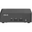 ASUS RNUC15CRKU70000U NUC 15 Pro Slim Barebone Kit Mini PC with Intel Series 2 Core Ultra 7 255H, Dual channel DDR5 RAM, Dual Storage Design, Thunderbolt 4, Wi Fi 7 & Bluetooth 5.4, Toolless Chassis Access, VESA Mount included