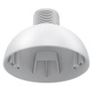 Pelco SRXP4-PM-1E pendant mount for Sarix Pro 4 dome camera security system