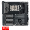 ASUS PRO WS W890E-SAGE SE Intel W890 (lga 4710-2) EEB Workstation Motherboard